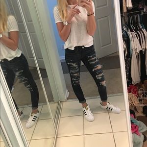 American Eagle Skinny Jeans